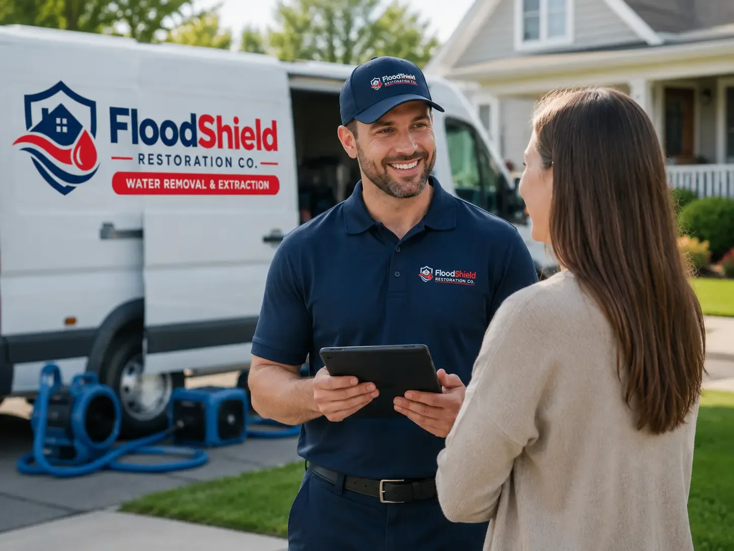 Flood Damage Restoration Humble, TX FAQs